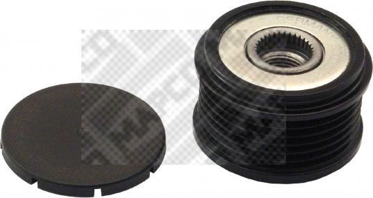 Mapco 14302 - Poulie, alternateur droxauto.com