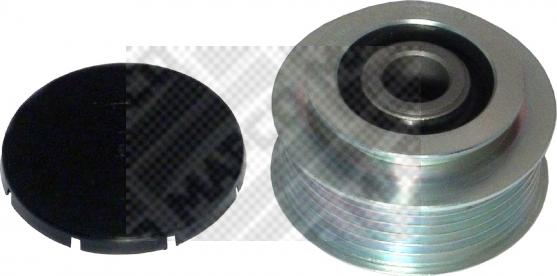 Mapco 14709 - Poulie, alternateur droxauto.com