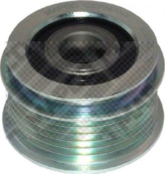 Mapco 14703 - Poulie, alternateur droxauto.com