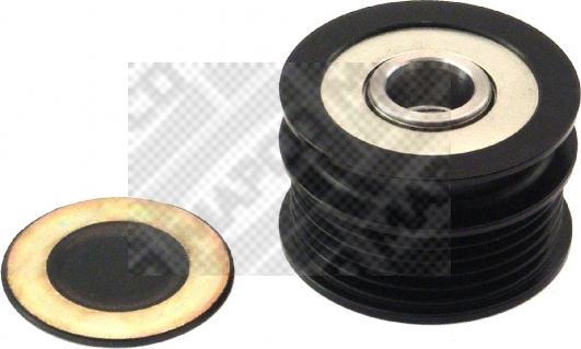 Mapco 14720 - Poulie, alternateur droxauto.com