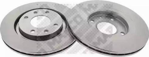 Mapco 15415/2 - Entretoise / tige, stabilisateur droxauto.com