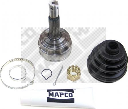 Mapco 16941 - Jeu de joints, arbre de transmission droxauto.com