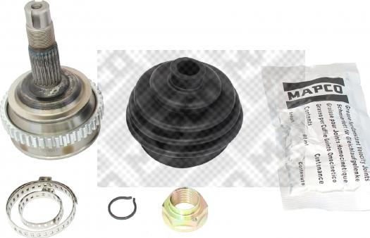 Mapco 16904 - Jeu de joints, arbre de transmission droxauto.com