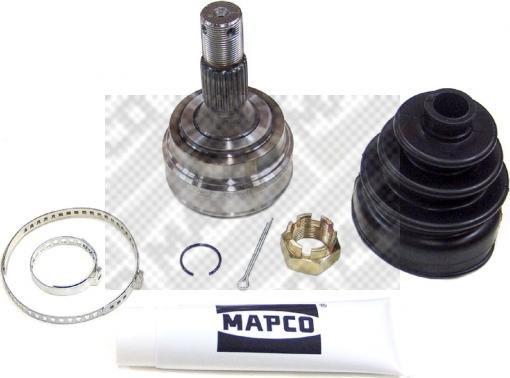 Mapco 16910 - Jeu de joints, arbre de transmission droxauto.com
