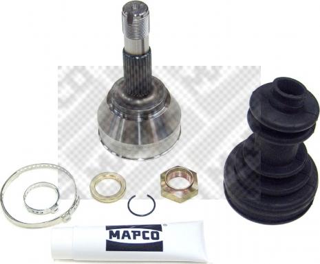 Mapco 16912 - Jeu de joints, arbre de transmission droxauto.com