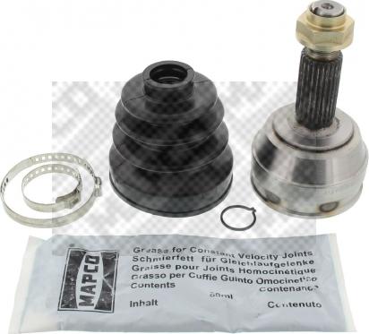 Mapco 16932 - Jeu de joints, arbre de transmission droxauto.com