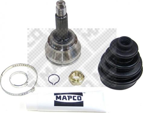 Mapco 16921 - Jeu de joints, arbre de transmission droxauto.com
