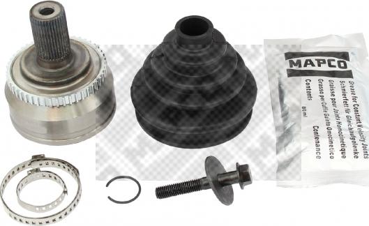 Mapco 16975 - Jeu de joints, arbre de transmission droxauto.com