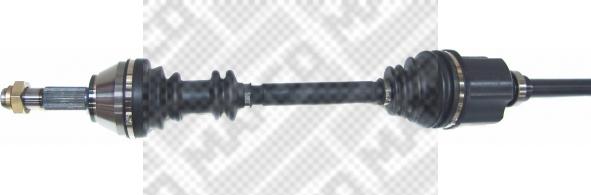 Mapco 16419 - Arbre de transmission droxauto.com