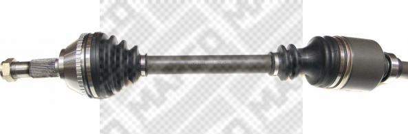 Mapco 16429 - Arbre de transmission droxauto.com