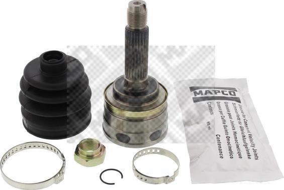 Mapco 16510 - Jeu de joints, arbre de transmission droxauto.com