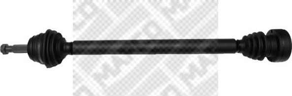 Mapco 16098 - Arbre de transmission droxauto.com