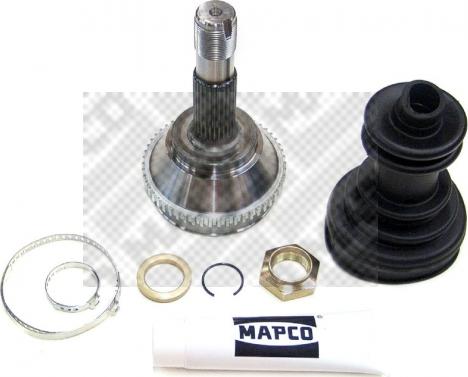 Mapco 16010 - Jeu de joints, arbre de transmission droxauto.com