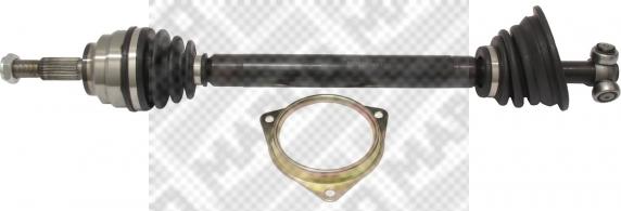 Mapco 16136 - Arbre de transmission droxauto.com