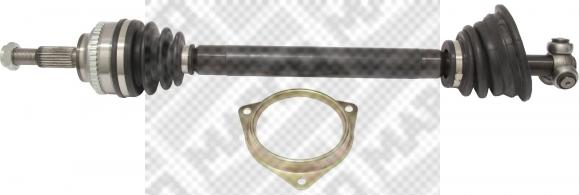 Mapco 16138 - Arbre de transmission droxauto.com