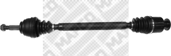 Mapco 16133 - Arbre de transmission droxauto.com