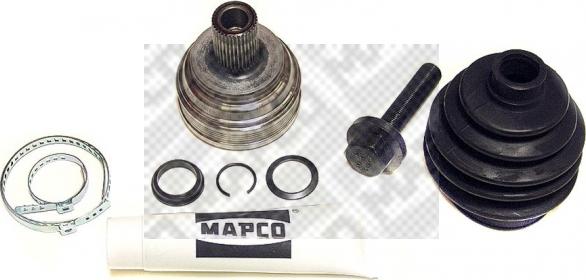 Mapco 16801 - Jeu de joints, arbre de transmission droxauto.com