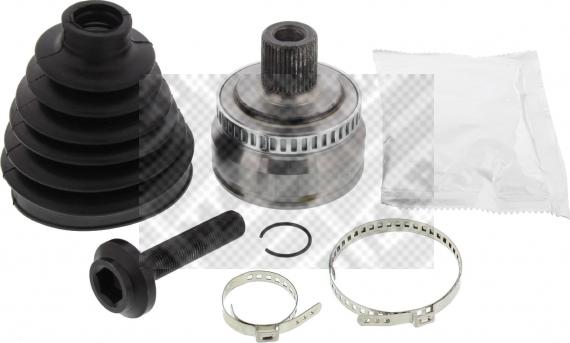 Mapco 16817 - Jeu de joints, arbre de transmission droxauto.com