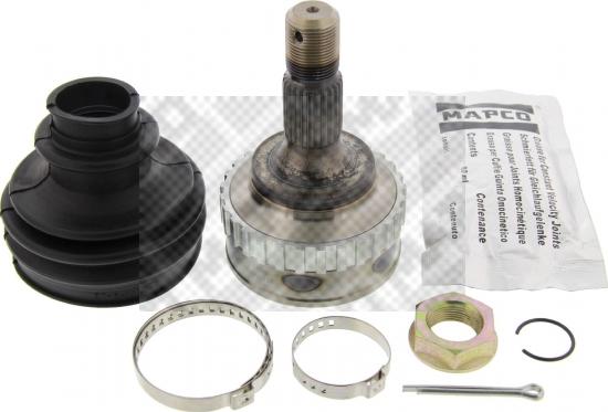 Mapco 16357 - Jeu de joints, arbre de transmission droxauto.com