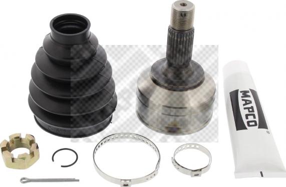 Mapco 16300 - Jeu de joints, arbre de transmission droxauto.com