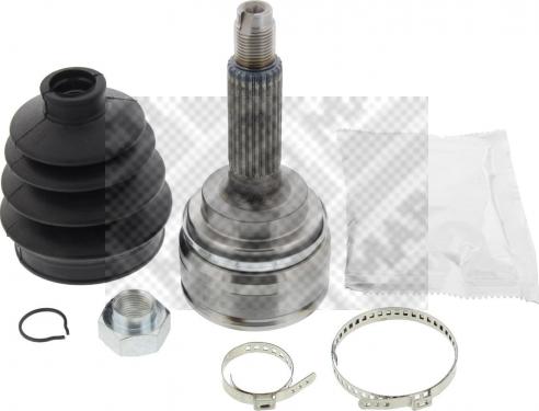 Mapco 16272 - Jeu de joints, arbre de transmission droxauto.com