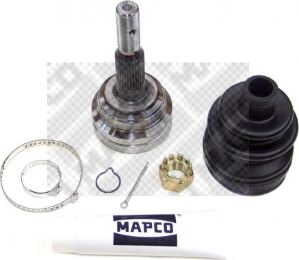 Mapco 16700 - Jeu de joints, arbre de transmission droxauto.com