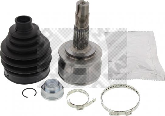 Mapco 16702 - Jeu de joints, arbre de transmission droxauto.com