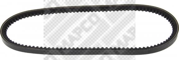 Mapco 100666 - Courroie trapézoïdale droxauto.com