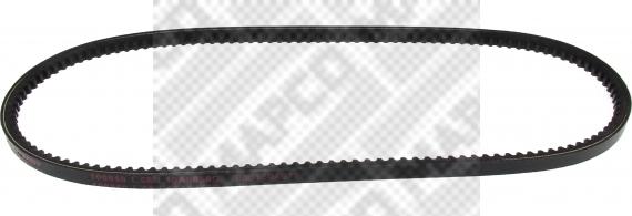 Mapco 100850 - Courroie trapézoïdale droxauto.com