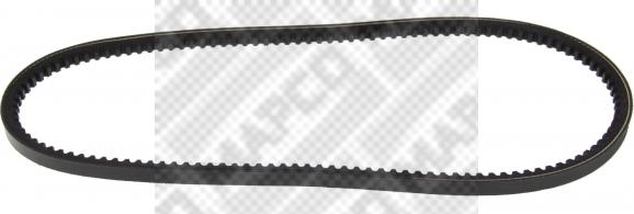 Mapco 100800 - Courroie trapézoïdale droxauto.com