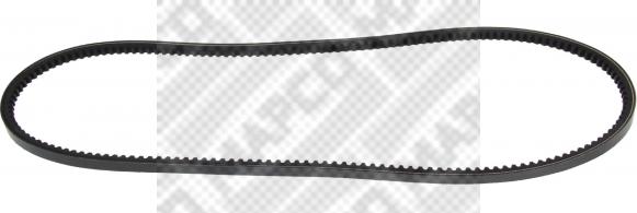 Mapco 101100 - Courroie trapézoïdale droxauto.com