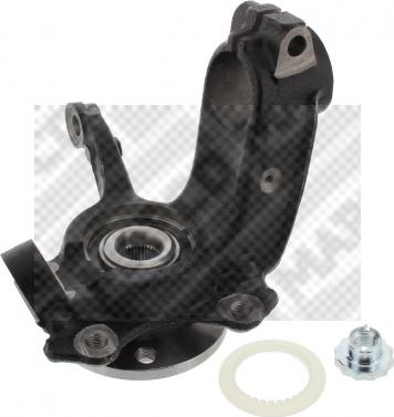 Mapco 107791/4 - Fusée d'essieu, suspension de roue droxauto.com