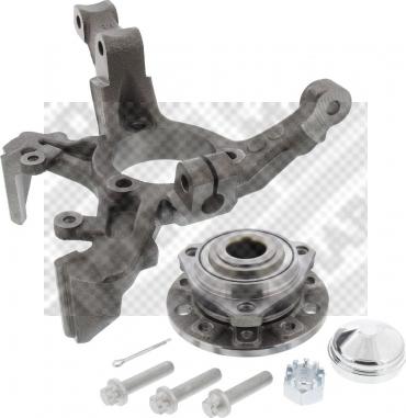 Mapco 107707/3 - Kit de réparation, fusée d'essieu droxauto.com