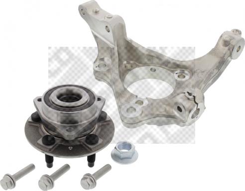 Mapco 107715/1 - Kit de réparation, fusée d'essieu droxauto.com