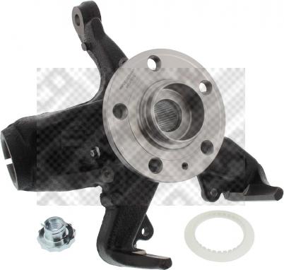 Mapco 107781/4 - Fusée d'essieu, suspension de roue droxauto.com