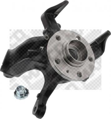 Mapco 107782/4 - Fusée d'essieu, suspension de roue droxauto.com