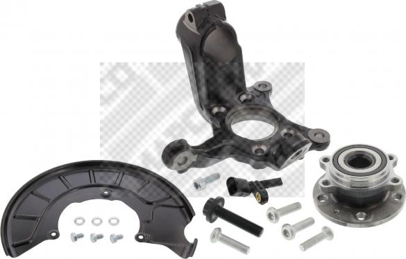 Mapco 107779/1 - Kit de réparation, fusée d'essieu droxauto.com