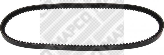 Mapco 115755 - Courroie trapézoïdale droxauto.com