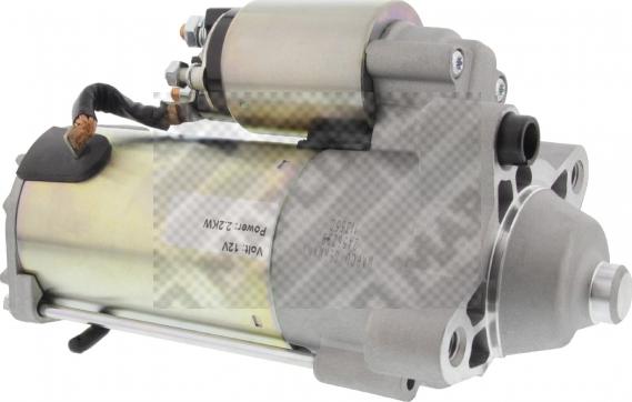 Mapco 113650 - Démarreur droxauto.com