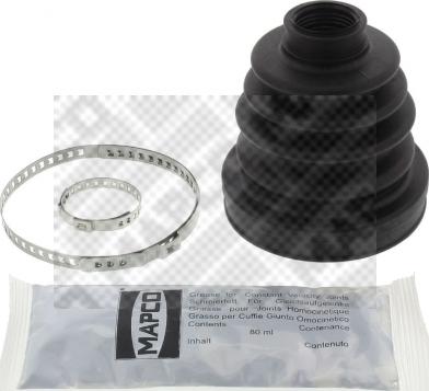 Mapco 18509 - Joint-soufflet, arbre de commande droxauto.com