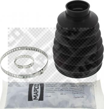 Mapco 18618 - Joint-soufflet, arbre de commande droxauto.com