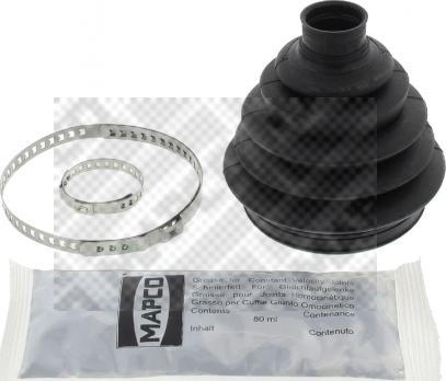 Mapco 18004 - Joint-soufflet, arbre de commande droxauto.com