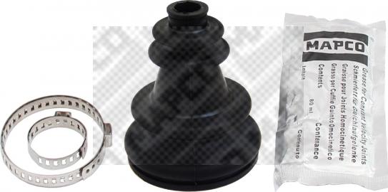 Mapco 18101 - Joint-soufflet, arbre de commande droxauto.com