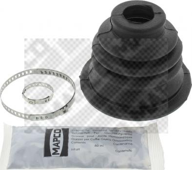 Mapco 18121 - Joint-soufflet, arbre de commande droxauto.com