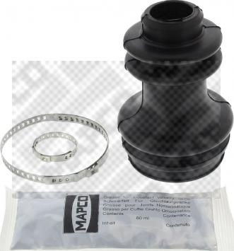 Mapco 18122 - Joint-soufflet, arbre de commande droxauto.com