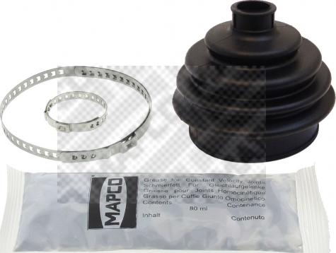 Mapco 18800 - Joint-soufflet, arbre de commande droxauto.com