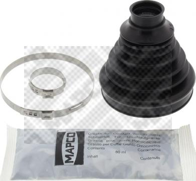 Mapco 18748 - Joint-soufflet, arbre de commande droxauto.com