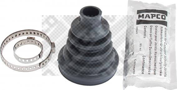 Mapco 18764 - Joint-soufflet, arbre de commande droxauto.com