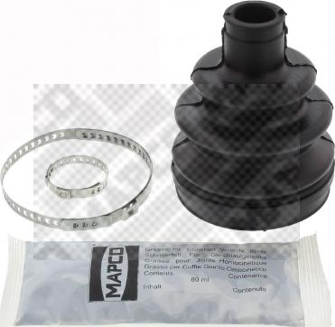 Mapco 18762 - Joint-soufflet, arbre de commande droxauto.com