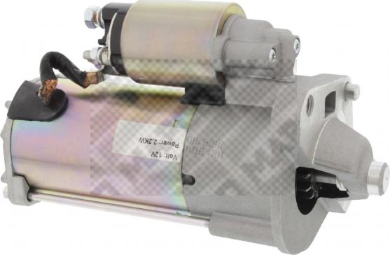 Mapco 13963 - Démarreur droxauto.com